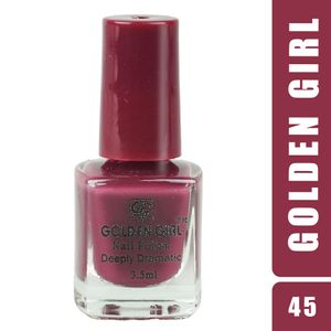 Golden Girl Deeply Dramatic Nail Polish (45)